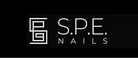 S.P.E. nails logo