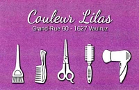 Couleur Lilas logo
