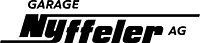 Logo Garage Nyffeler AG