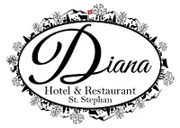 Logo Hotel Restaurant Diana