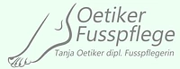 Oetiker Fusspflege logo
