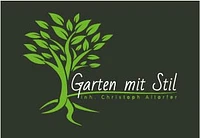 Logo Garten mit Stil