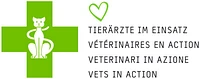 Stiftung Tierärzte im Einsatz-Logo