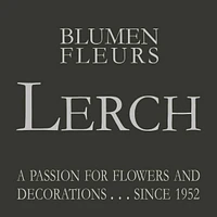 Blumen Lerch - Fleurop Partner logo