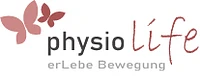 Physio life - erLebe Bewegung GmbH-Logo