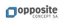 Logo Opposite Concept SA