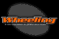 Wheeling Moto-Scooter logo