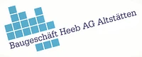 Logo Baugeschäft Heeb AG