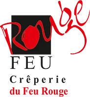 BOUTTIER Ludovic Crêperie du Feu Rouge-Logo