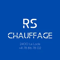 RS Chauffage & Sanitaire Sàrl-Logo