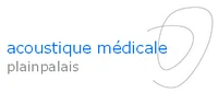 Acoustique Médicale Plainpalais-Logo