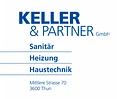 Keller + Partner GmbH-Logo