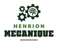 Logo Henrion Mécanique