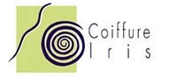 Logo Coiffure Iris