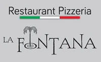 Restaurant Pizzeria La Fontana-Logo