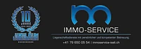 Logo IMMO-SERVICE R. ISELI AG