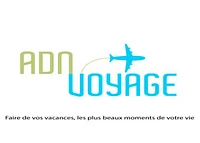 ADN voyage Sàrl-Logo