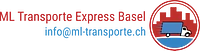Logo ML Transporte Express Basel GmbH