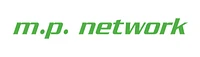 Logo m.p. network gmbh