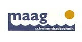 Logo Maag Schwimmbadtechnik