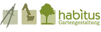 habitus Gartengestaltung Anstalt logo