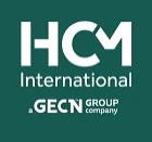 Logo HCM International AG