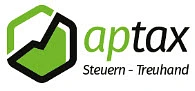 aptax Steuern-Treuhand Antonio Plati-Logo