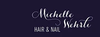 Logo Michelle Wehrli Hair & Nail