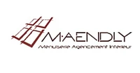 Logo Roland Maendly, menuiserie