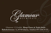 Glamour Hair und Nail-Logo