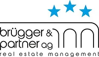 Logo Brügger & Partner Real Estate Management AG