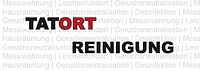 Tatort Reinigung logo