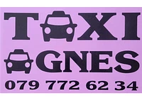 Taxi Agnès logo