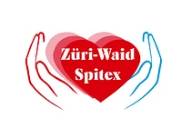 Züri Waid Spitex logo