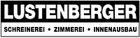 Logo LUSTENBERGER Holzbau GmbH