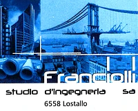 Studio d'ingegneria Franciolli SA logo
