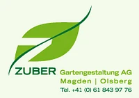 Logo Zuber Gartengestaltung AG