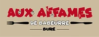 Aux Affamés de Babeurre-Logo
