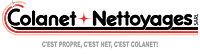 Colanet Nettoyages Sàrl-Logo