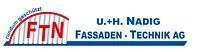 Nadig U. + H. Fassadentechnik AG-Logo
