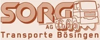 SORG AG logo