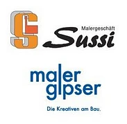Malergeschäft Sussi-Logo