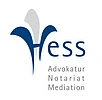 Logo Hess Advokatur AG