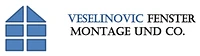 Veselinovic Fenstermontage & Co.-Logo