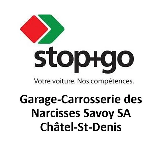 Garage des Narcisses Savoy SA Garage-Carrosserie