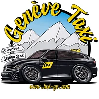 Logo Genève Taxi