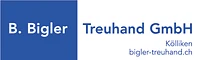 Logo B. Bigler Treuhand GmbH