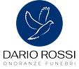 Logo Dario Rossi Onoranze Funebri Sagl