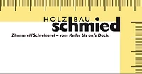 Holzbau Schmied GmbH-Logo