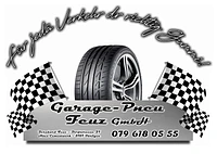 Logo Garage-Pneu Feuz GmbH